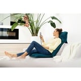 Beurer Shiatsu-Massagesitzauflage MG 330, Massagegerät petrol