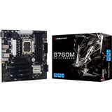 Biostar B760MXC PRO, Mainboard 