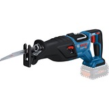 Bosch Professional PRO Akku-Säbelsäge BITURBO GSA 18V-28 Professional solo blau/schwarz, ohne Akku und Ladegerät