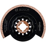 Bosch Segmentsägeblatt ACZ 70 RT5 Grout + Abrasive, Ø 70mm Carbide-RIFF