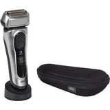 Braun Series 8 - 8517s, Rasierer silber/schwarz