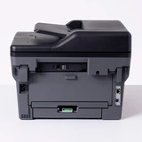 Brother MFC-L2860DWE, Multifunktionsdrucker dunkelgrau, USB, LAN, WLAN, Scan, Kopie, Fax, EcoPro