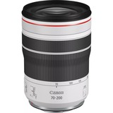 Canon RF 70-200mm F4 L IS USM, Objektiv weiß/schwarz