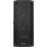 Chieftec Apex Air GA-01B-M-OP    , Tower-Gehäuse schwarz, Tempered Glass