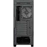 Chieftec VISTA GT-01B-OP, Tower-Gehäuse schwarz, Tempered Glass x 2