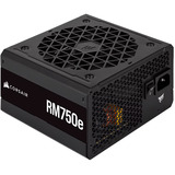 Corsair RM750e 750 Watt 80 Plus Gold Generalüberholt, PC-Netzteil schwarz, 1x 12 Pin High Power GPU, 1x PCIe, Kabel-Management, 750 Watt