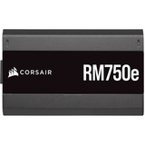 Corsair RM750e 750 Watt 80 Plus Gold Generalüberholt, PC-Netzteil schwarz, 1x 12 Pin High Power GPU, 1x PCIe, Kabel-Management, 750 Watt