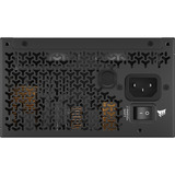 Corsair RM850x Shift, PC-Netzteil schwarz, 1x 12-Pin High Power GPU, 3x PCIe, Kabel-Management, 850 Watt