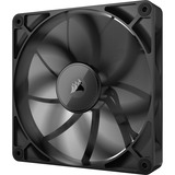 Corsair iCUE LINK RX140 Dual, Gehäuselüfter schwarz, 2er Pack, 140 mm