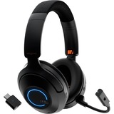 Creative Zen Hybrid Pro Classic, Gaming-Headset schwarz, ANC, Bluetooth, USB-C