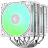 DeepCool AG620 G2 WH ARGB, CPU-Kühler weiß, 120 mm