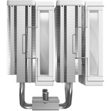 DeepCool AG620 G2 WH ARGB, CPU-Kühler weiß, 120 mm