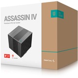 DeepCool ASSASSIN IV WH, CPU-Kühler weiß
