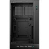 DeepCool CH270 Digital , Tower-Gehäuse schwarz, Tempered Glass