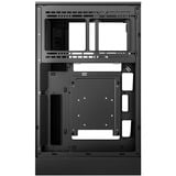 DeepCool CH270 Digital , Tower-Gehäuse schwarz, Tempered Glass