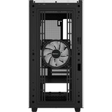 DeepCool CYCLOPS WH             , Tower-Gehäuse weiß, Tempered Glass