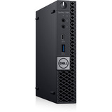 Dell OptiPlex 7060 Micro Generalüberholt, Mini-PC schwarz, Windows 11 Pro 64-Bit