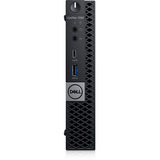 Dell OptiPlex 7060 Micro Generalüberholt, Mini-PC schwarz, Windows 11 Pro 64-Bit