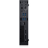 Dell OptiPlex 7060 Micro Generalüberholt, Mini-PC schwarz, Windows 11 Pro 64-Bit