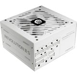 Enermax REVOLUTION III S 1000W, PC-Netzteil weiß, 1x 12-Pin High Power GPU, 4x PCIe Kabelmanagement, 1000 Watt