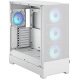 Fractal Design Pop XL Air RGB White TG Clear Tint, Big-Tower-Gehäuse weiß