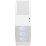 Fractal Design Pop XL Air RGB White TG Clear Tint, Big-Tower-Gehäuse weiß