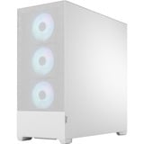 Fractal Design Pop XL Air RGB White TG Clear Tint, Big-Tower-Gehäuse weiß