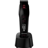 Grundig MGK 9030 ProClub, Haarschneider schwarz/rot