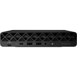 HP EliteDesk Mini 8 G1i (623K0ET), PC-System schwarz, Windows 11 Pro 64-Bit