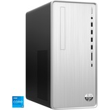 HP Pavilion Desktop TP01-3002ng, PC-System weiß, Windows 11 Home 64-Bit
