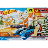 Hot Wheels Adventskalender, Modellfahrzeug