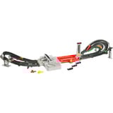 Hot Wheels Hot Wheels Racing Formel 1 Grand Prix Trackset, Rennbahn mit 3 Die-Cast Spielzeugautos im Maßstab 1:64