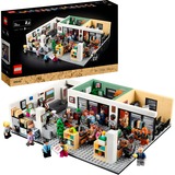 LEGO 21336 Ideas The Office, Konstruktionsspielzeug
