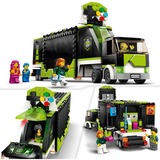 LEGO 60388 City Gaming Turnier Truck, Konstruktionsspielzeug 
