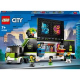 LEGO 60388 City Gaming Turnier Truck, Konstruktionsspielzeug 