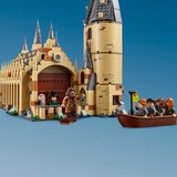 LEGO 75954 Harry Potter Die große Halle von Hogwarts, Konstruktionsspielzeug 