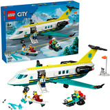 LEGO City Rettungsdienst Bundle, Konstruktionsspielzeug 