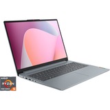 Lenovo IdeaPad Slim 3 16ABR8 (82XR004GGE), Notebook grau, ohne Betriebssystem, 512 GB SSD