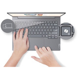 Lenovo ThinkBook 14 G8 IAL (21SJ00PEGE), Notebook grau, Intel® Core™ Ultra 9 185H, Intel® Graphics, 16 GB DDR5, 512 GB (512 GB SSD), Windows 11 Pro