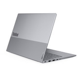 Lenovo ThinkBook 14 G8 IAL (21SJ00PEGE), Notebook grau, Intel® Core™ Ultra 9 185H, Intel® Graphics, 16 GB DDR5, 512 GB (512 GB SSD), Windows 11 Pro