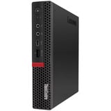 Lenovo ThinkCentre M720q Tiny (10T8) Generalüberholt, Mini-PC schwarz, Windows 11 Pro