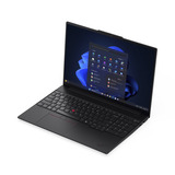 Lenovo ThinkPad E16 G3 (21SR0041GE), Notebook schwarz, Intel® Core™ Ultra 7 255H, Intel® Arc™ 140T, 32 GB DDR5, 1 TB (1 TB SSD), Windows 11 Pro