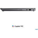 Lenovo ThinkPad X1 2-in-1 G11 Aura Edition (21V9005UGE), Notebook grau, Intel® Core™ Ultra 7 355, Intel® Graphics, 32 GB LPDDR5X, 1 TB (1 TB SSD), Windows 11 Pro