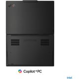 Lenovo ThinkPad X1 Carbon G14 Aura Edition (21V70027GE), Notebook schwarz, Intel® Core™ Ultra 7 355, Intel® Graphics, 32 GB LPDDR5X, 1 TB (1 TB SSD), Windows 11 Pro