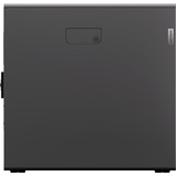 Lenovo ThinkStation P5 (30GA000LGE), PC-System schwarz/rot, Windows 11 Pro for Workstations 64-Bit