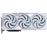 MSI GeForce RTX 5080 GAMING TRIO OC WHITE, Grafikkarte weiß, DLSS 4, 3x DisplayPort, 1x HDMI 2.1