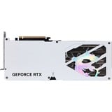 MSI GeForce RTX 5080 GAMING TRIO OC WHITE, Grafikkarte weiß, DLSS 4, 3x DisplayPort, 1x HDMI 2.1