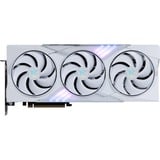 MSI GeForce RTX 5080 GAMING TRIO OC WHITE, Grafikkarte weiß, DLSS 4, 3x DisplayPort, 1x HDMI 2.1