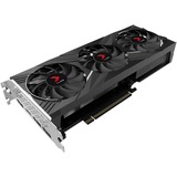 PNY GeForce RTX 4060 XLR8 Gaming Verto Epic-X RGB, Grafikkarte schwarz, DLSS 3, 3x DisplayPort, 1x HDMI 2.1