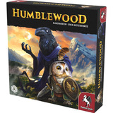 Pegasus Humblewood: Kampagnen- und Settingbox, Brettspiel 